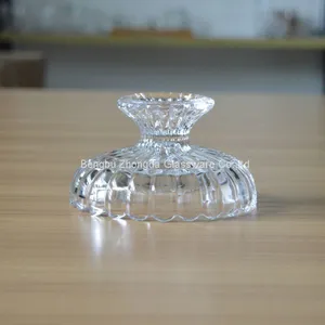 Lotus Flower Shape Ice Cream Glass Cup Juice Glass Cup thumbnail-3