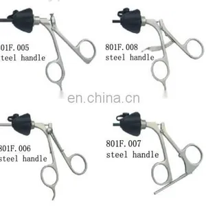 5mm Laparoscopic Stomach Forceps Customized Hemostatic Forceps Laparoscopic Instrument Price thumbnail-6