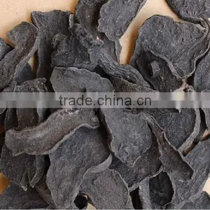Dried Black Bean Chinese Knotweed He Shou Wu Polygonum Multiflorum Root Herbs thumbnail-1