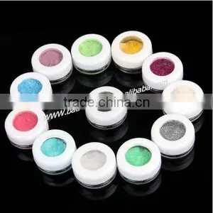 Shining Eye Shadow With Eye Shadow Brush thumbnail-1