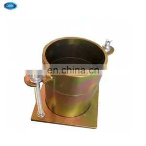 Proctor Compaction Test Apparatus(proctor Mould and Proctor Hammers) for Soil Specimens thumbnail-3
