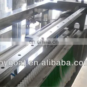 Printing Plastic Packaging Liquid Stand up Pouch With Spout for Juice Packaging Filling Machine thumbnail-4