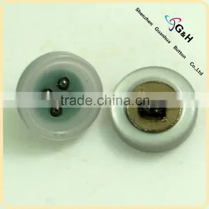 Decorative Plastic Button With Loop thumbnail-1