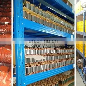 Three Phase Eccentirc Vibrator Motor Horizontal Vibrating Motor Linear Screen Motor thumbnail-5