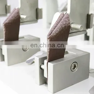 Bally Flex Resistance Testing Machine for Leather per EN ISO 20344 thumbnail-6