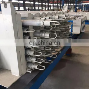 Automatic Lightweight Concrete Hollow Core Slab Machine Line thumbnail-3
