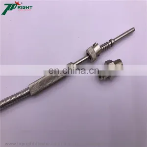 Temperature Sensor Theory and Industrial Usage Thermocouple Sensor K Type Probe in 3*50mm thumbnail-4
