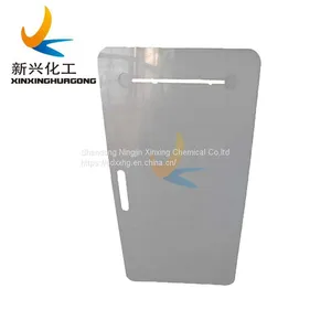 Self Lubricating High Quality Ice Skating Synthetic Hockey Shooting Pad thumbnail-4