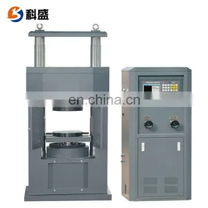 YAW-1000F Computer Control Concrete Pipe Compression Testing Machine thumbnail-1