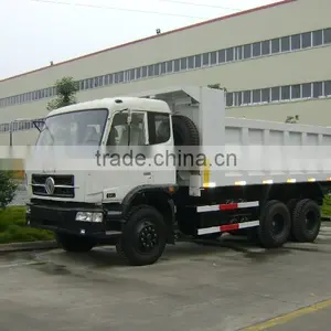 China Dongfeng EQ3238G 6x4 Dump Truck 15-20T thumbnail-2