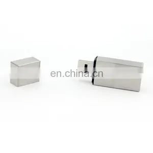 Original Factory Supply Usb 2.0 Metal Usb Memory Stick 4GB thumbnail-3