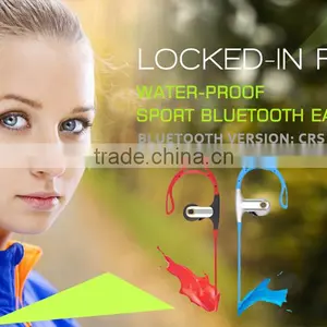 2015 Wireless Bluetooth Earphone With Good Sound thumbnail-5