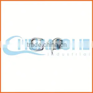 Made in China Pearl Gun Metal Ornamental Snap Hooks thumbnail-6