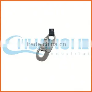 Made in China Swivel Snap Hook for Key Ring thumbnail-3