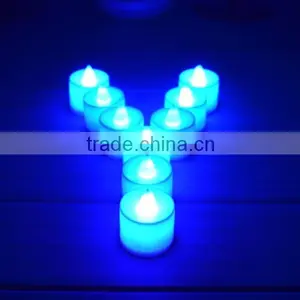 2016 Wedding Decoration Plastic Led Candle SNL007 thumbnail-2