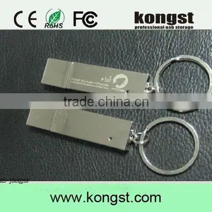 Wholesale Metal 32GB Retangle USB Flash Drive Made in China thumbnail-3