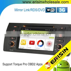 Erisin ES2053B 7" HD Android 4.4.4 Quad-Core Car GPS Stereo Wifi thumbnail-1