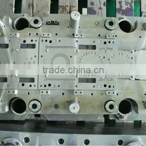 Stainless Steel Perforated Metal Sheet of Stamping Progressive Die Tool thumbnail-2
