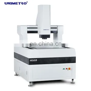 HE Series Gantry Automatic Video Measuring Machine CNC Vision Measuring Systems thumbnail-4