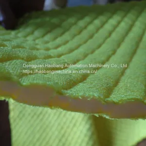 Automatic Ultrasonic Quilting Machine thumbnail-3