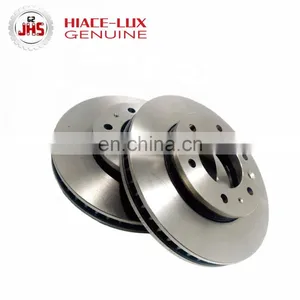 HIGH QUALITY AUTO BRAKE DISC FOR HIACE VAN COMMUTER 1989-2008 OEM:43512-26090 thumbnail-2