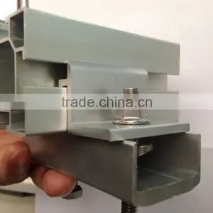 Aluminium Profile for Solar 50*50 thumbnail-1