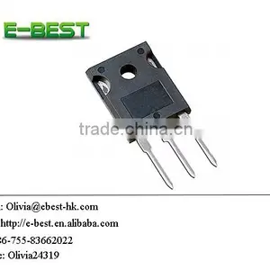 Electronics IRG4PC40UPBF IGBT Transistors 600V UltraFast 8-60kHz 40A 160W TO247AC thumbnail-1