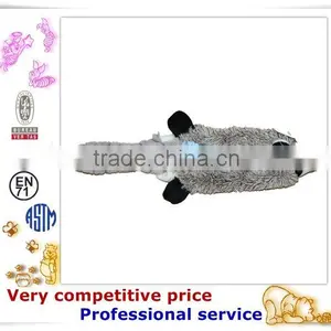 Factory Promotion Custom Made Plush Pet Products Dog Chew thumbnail-4