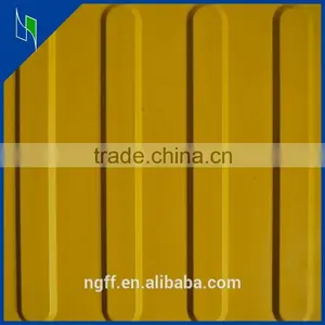300*300 Tactile Ceramic Acid Proof Wear Resistant Paving Tiles thumbnail-3