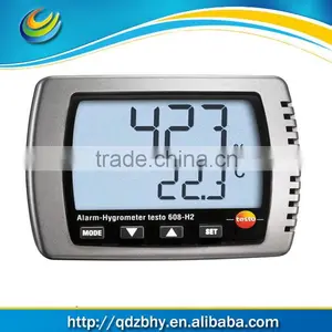 Testo 608-H2 - Thermo Hygrometer thumbnail-1