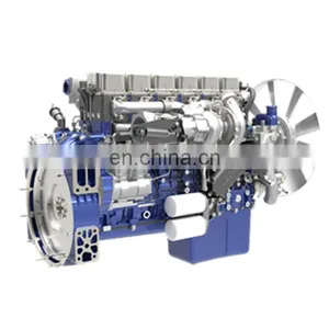 Hot Sale WEICHAI WP13 Diesel Engine for Dump Truck thumbnail-2