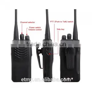 Kenwood TK3000 / TK2000 / U100 Portable Radio Handheld Type Handheld Walkie Talkie thumbnail-4