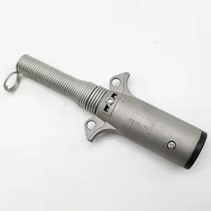 Aluminum Alloy 24v 12v 7 Trailer Plug thumbnail-1