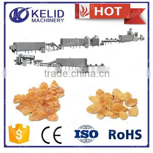 New Overseas Engineers Corn Flakes Production Process thumbnail-3