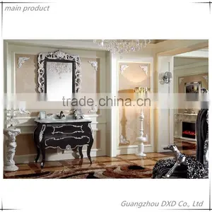 Double Sink Bathroom Vanity,classic Bathroom Cabinet,antique Bathroom Vanity thumbnail-1