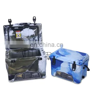 GINT 20QT Durable Clean Hard Thermal Camping Fishing Outdoor Cooler Box thumbnail-2