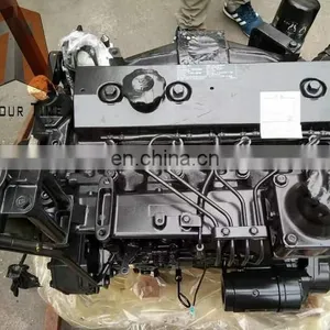 Brand New Complete Excavator B3.3 Engine Assemblies for Diesel Engine Assy thumbnail-4