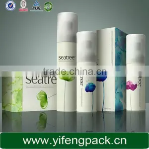Paper Tube Box Used For Cosmetic Paper Tube Packaging thumbnail-1