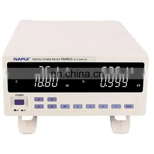 Single Phase Small Power Type Power Meter thumbnail-1