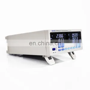 Multifunction Calibrator Voltage Current Digital Power Meter Analyzer NAPUI PM9840 thumbnail-2