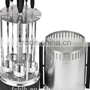 Galvanized Barbecue Grill thumbnail-1