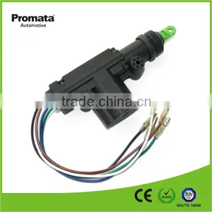 12v 5 Wires Electric Car Door Lock Actuator With 4kgs Force and 100000 Times Life Cycle thumbnail-1