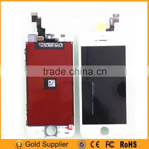 Wholesale Touch Screen Display Flexible Lcd Display for Iphone5 5s 5c Lcd Screen thumbnail-1