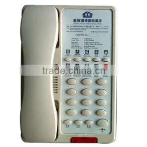 High Pabx Pabx Functional Hotel Telephone thumbnail-1