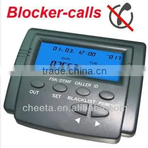One Key Blocker Spam Call Filter Easy Use thumbnail-1