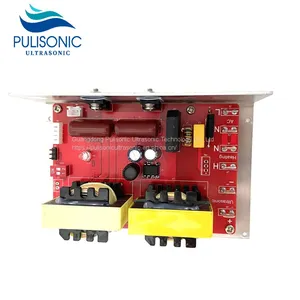 Digital Vegetable Cleaner Ultrasonic Circuit Generator Power Board For Driving Cleaning Sensor thumbnail-2