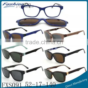 Polarized Clip on Sunglasses and Clip on Sunglasses and Clip-on Sunglasses thumbnail-1