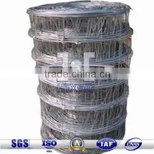 Hot-dipped Galvanized Field Fence thumbnail-1