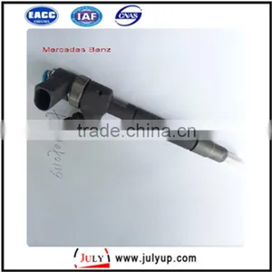 Original Engine Fuel Injector 0445110190 6110701687 for Benz thumbnail-2