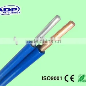 1.5mm Copper Condcutor Electric Cable (BV)with Pvc Insulation thumbnail-1